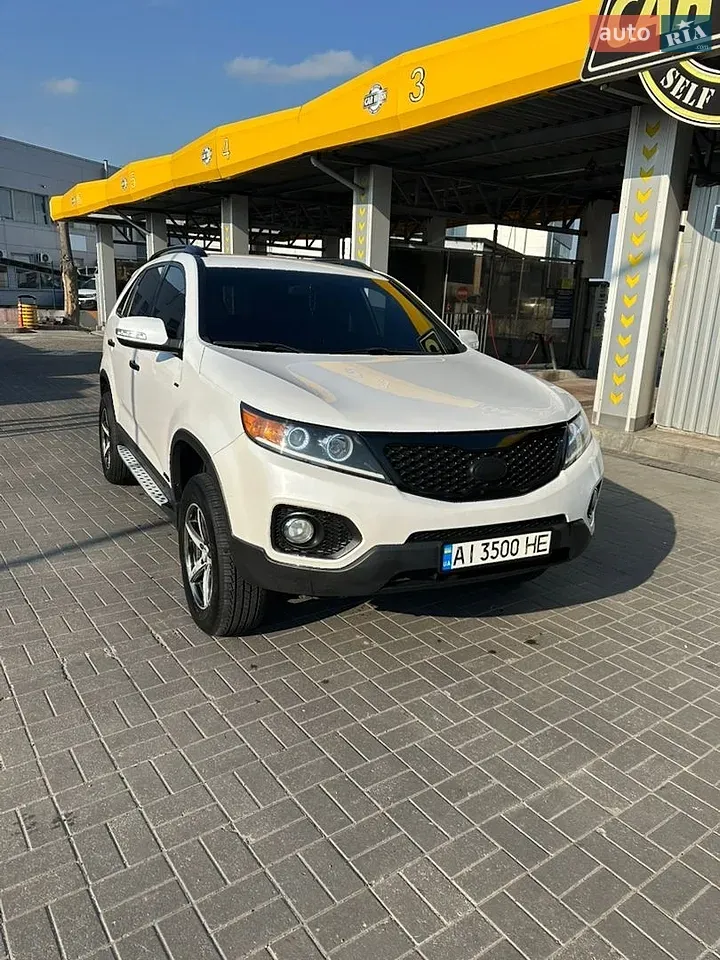 Kia Sorento 2010 photo 3