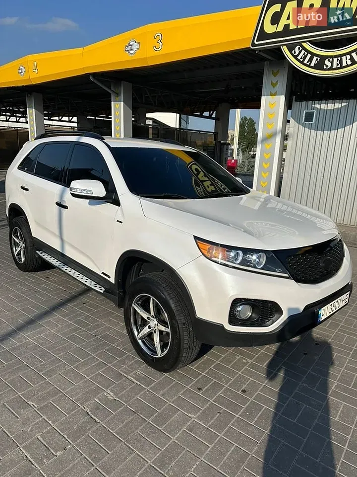Kia Sorento 2010 photo 5