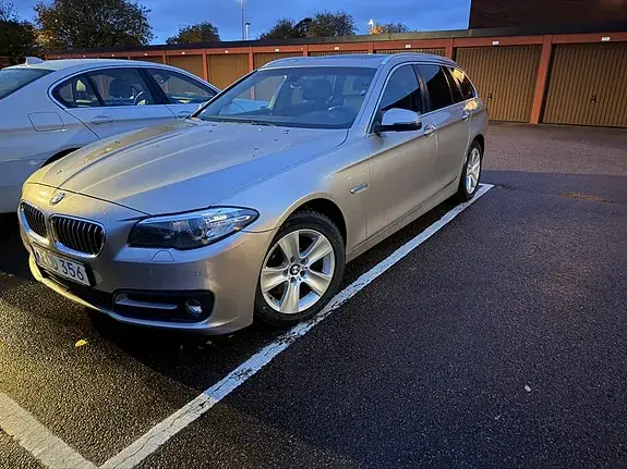 BMW 520D