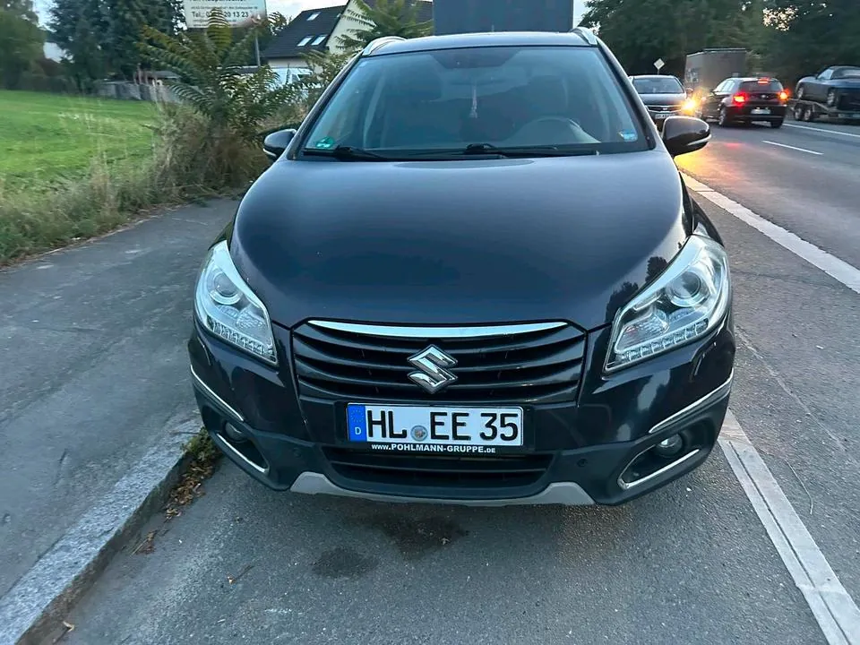Suzuki Sx4 S-Cross
