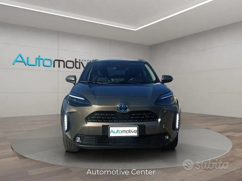 Toyota Yaris Cross 2022 photo 2