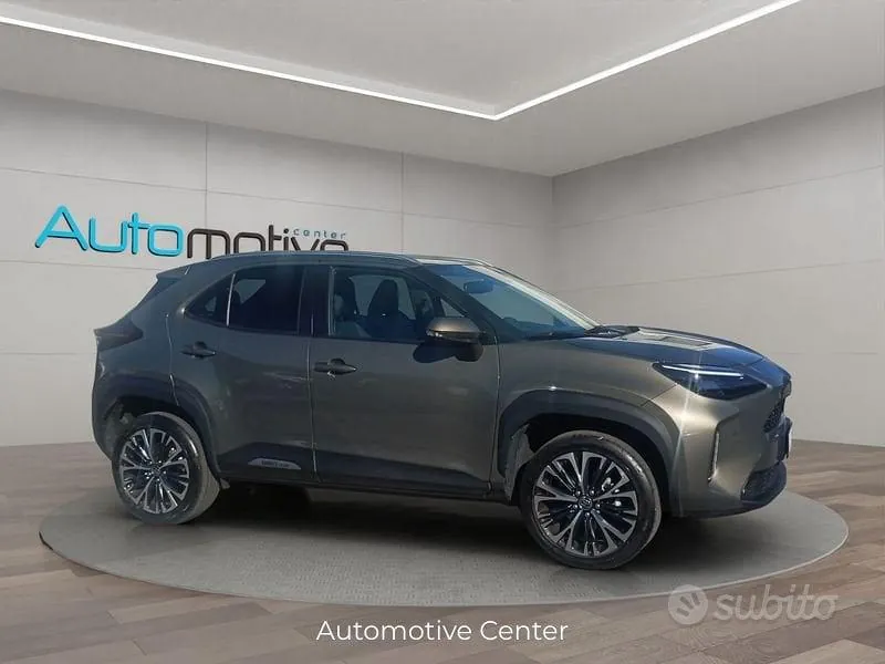Toyota Yaris Cross 2022 photo 5