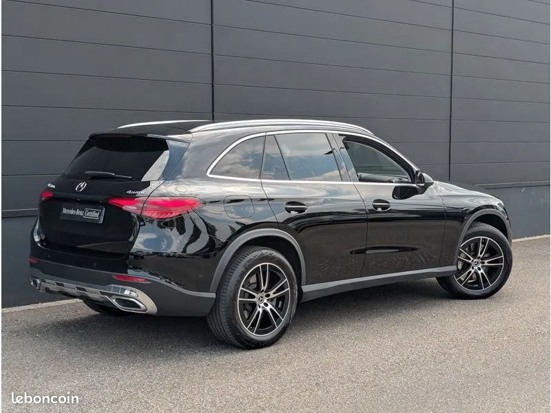 Mercedes-Benz Glc 2023 photo 5