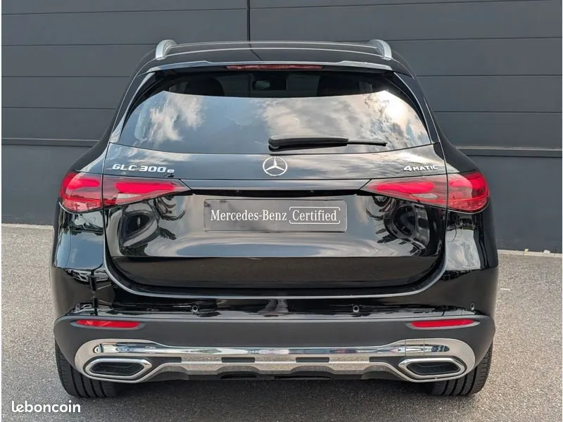 Mercedes-Benz Glc 2023 photo 4