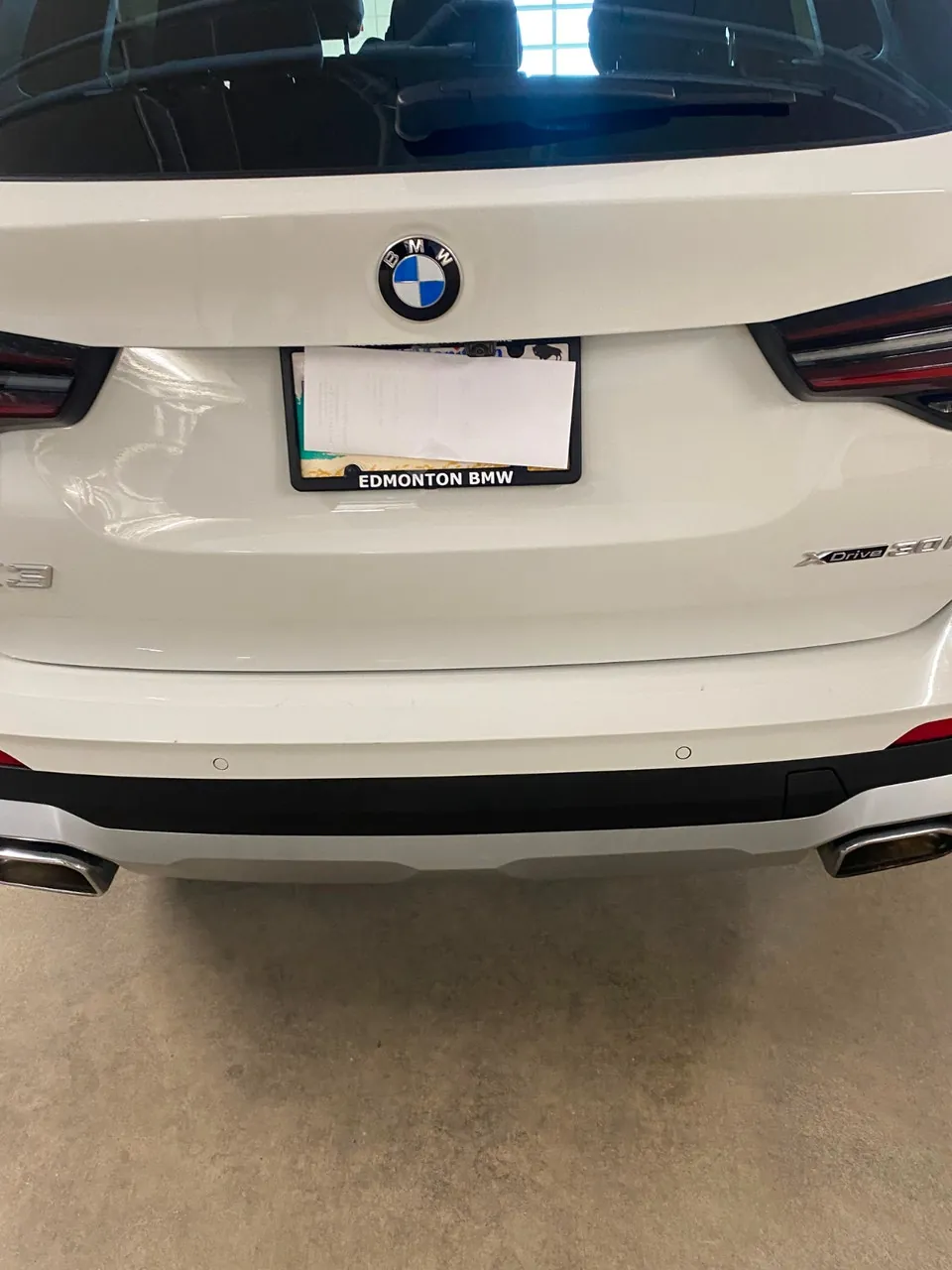BMW X3 2023 photo 2