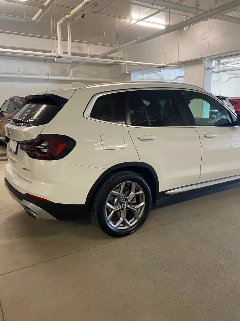 BMW X3 2023 photo 4