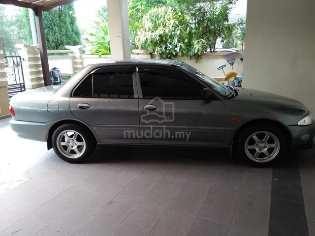 Proton Wira