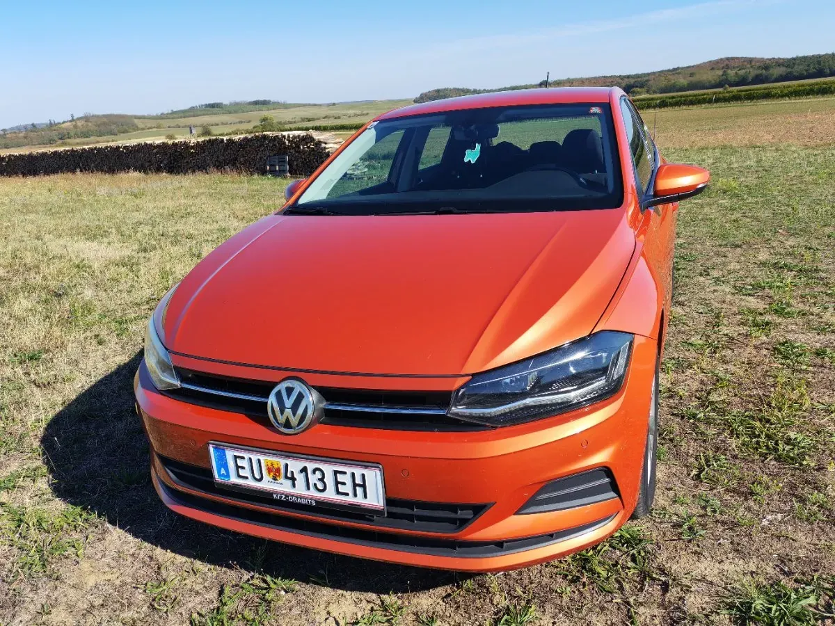 Volkswagen Polo 2018 photo 2