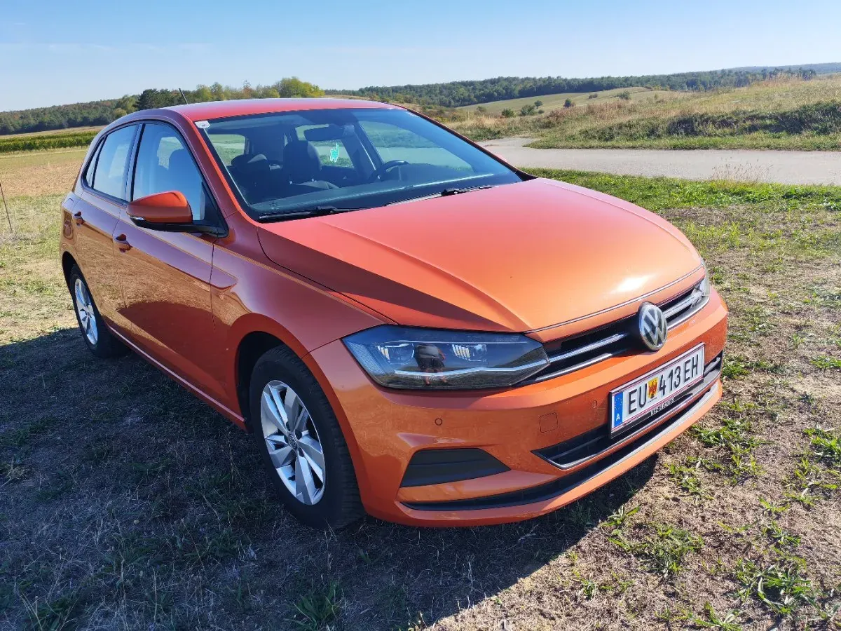 Volkswagen Polo 2018 photo 3