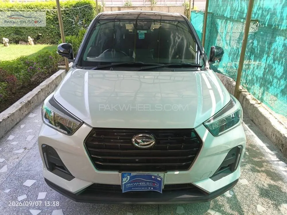 Daihatsu Rocky