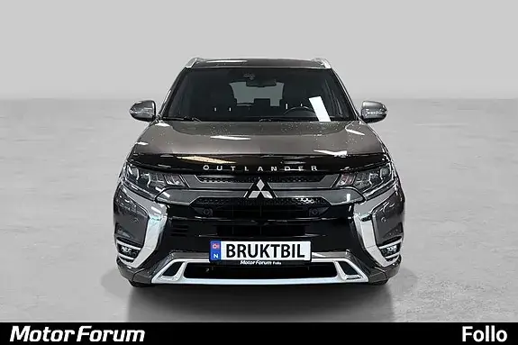 Mitsubishi Outlander 2020 photo 2