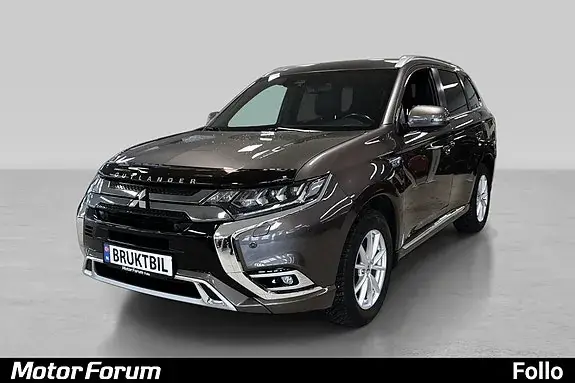 Mitsubishi Outlander 2020 photo 3