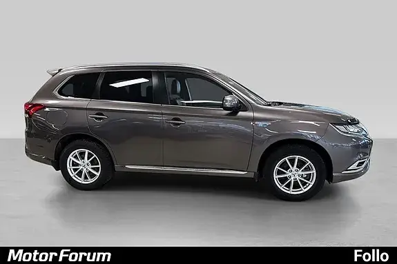 Mitsubishi Outlander 2020 photo 4