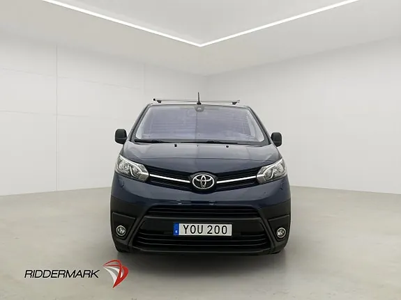 Toyota Proace 2017 photo 5