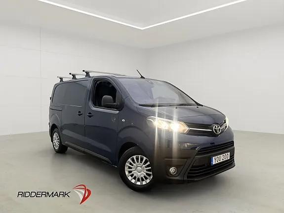 Toyota Proace 2017 photo 3