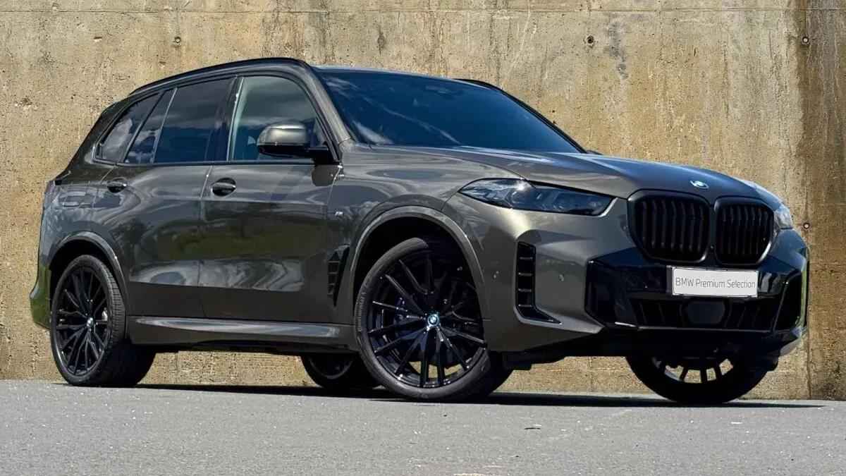 BMW X5 2025 photo 2