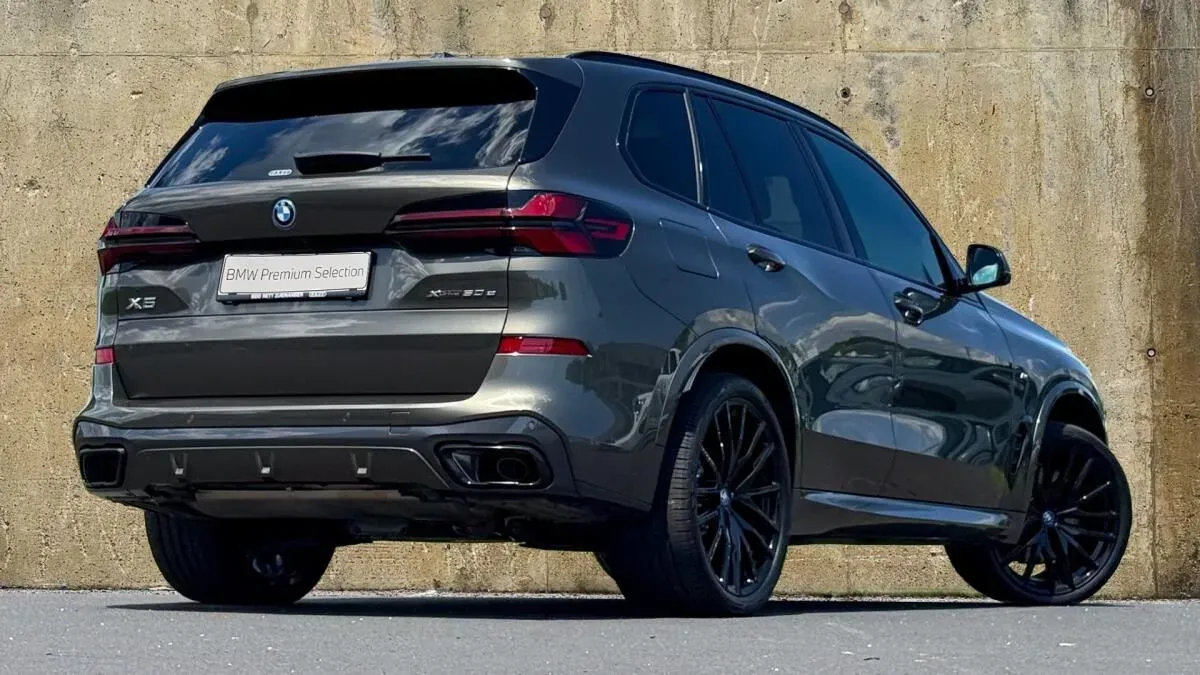 BMW X5 2025 photo 3