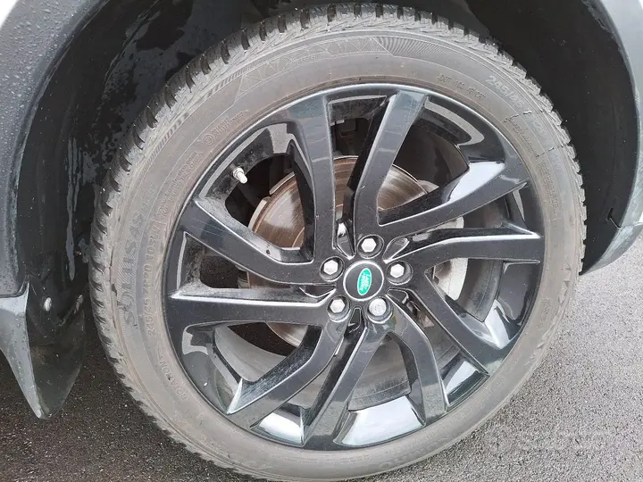 Land Rover Discovery Sport 2015 photo 5