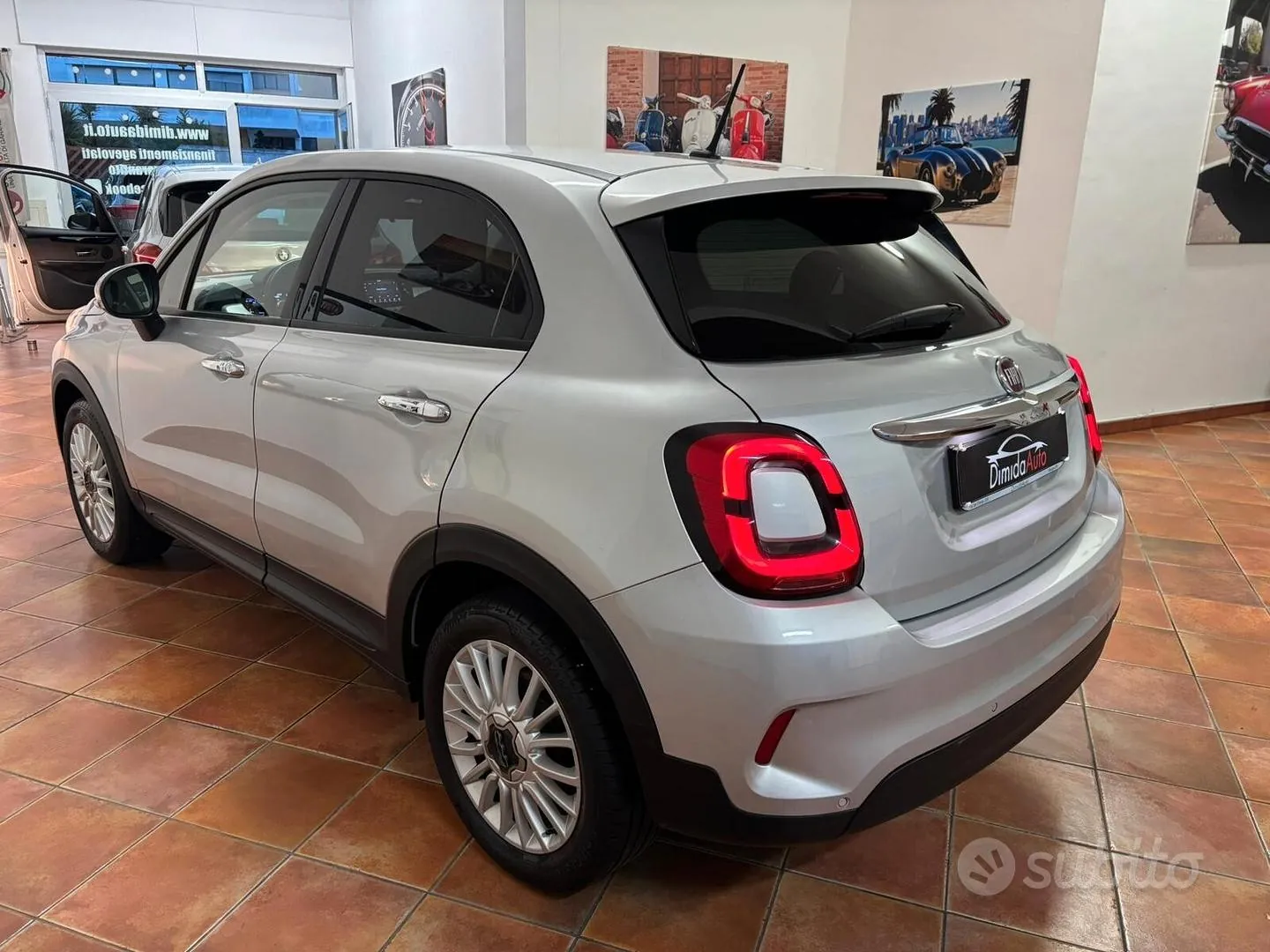 Fiat 500X 2021 photo 5
