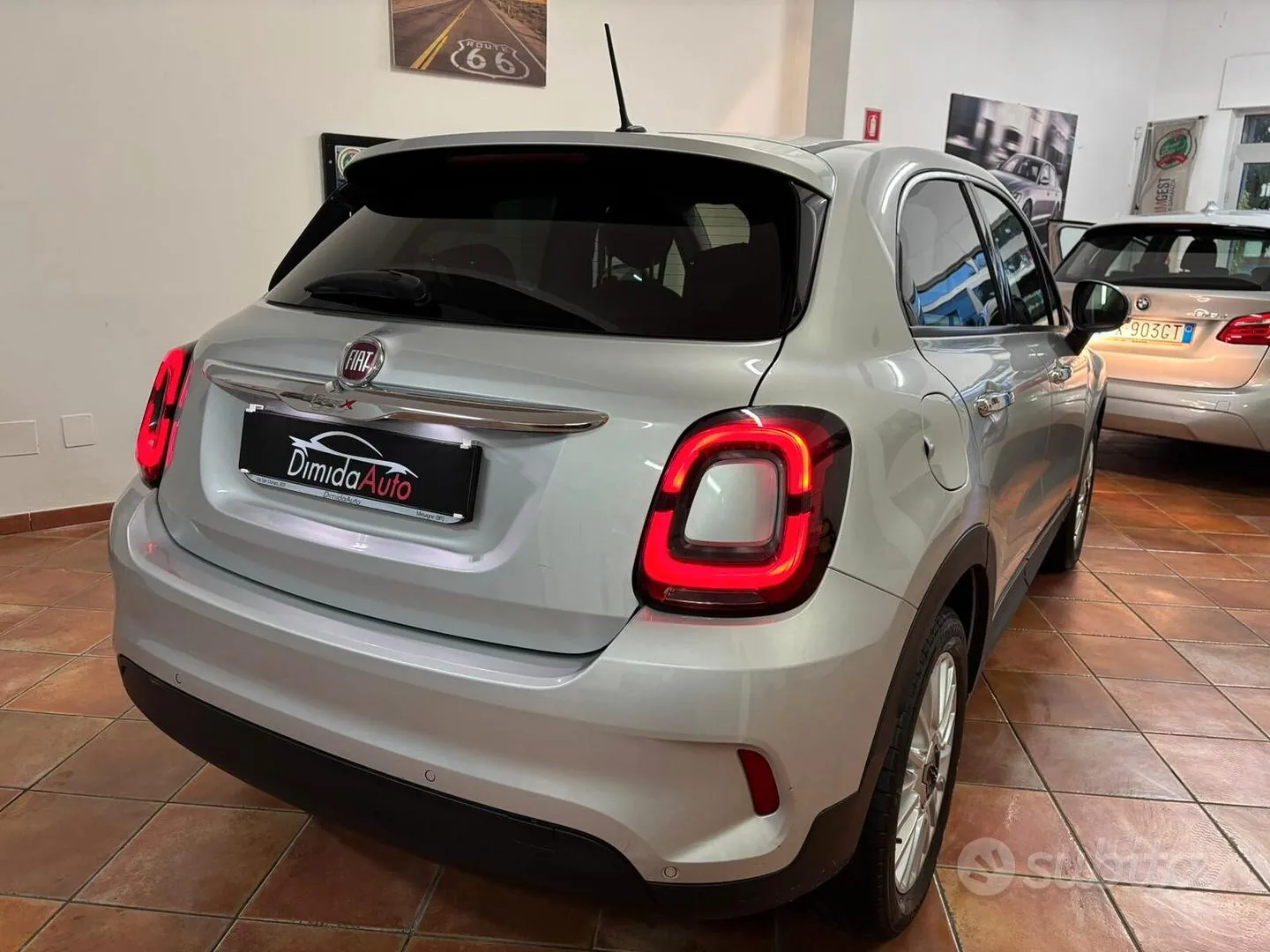 Fiat 500X 2021 photo 3