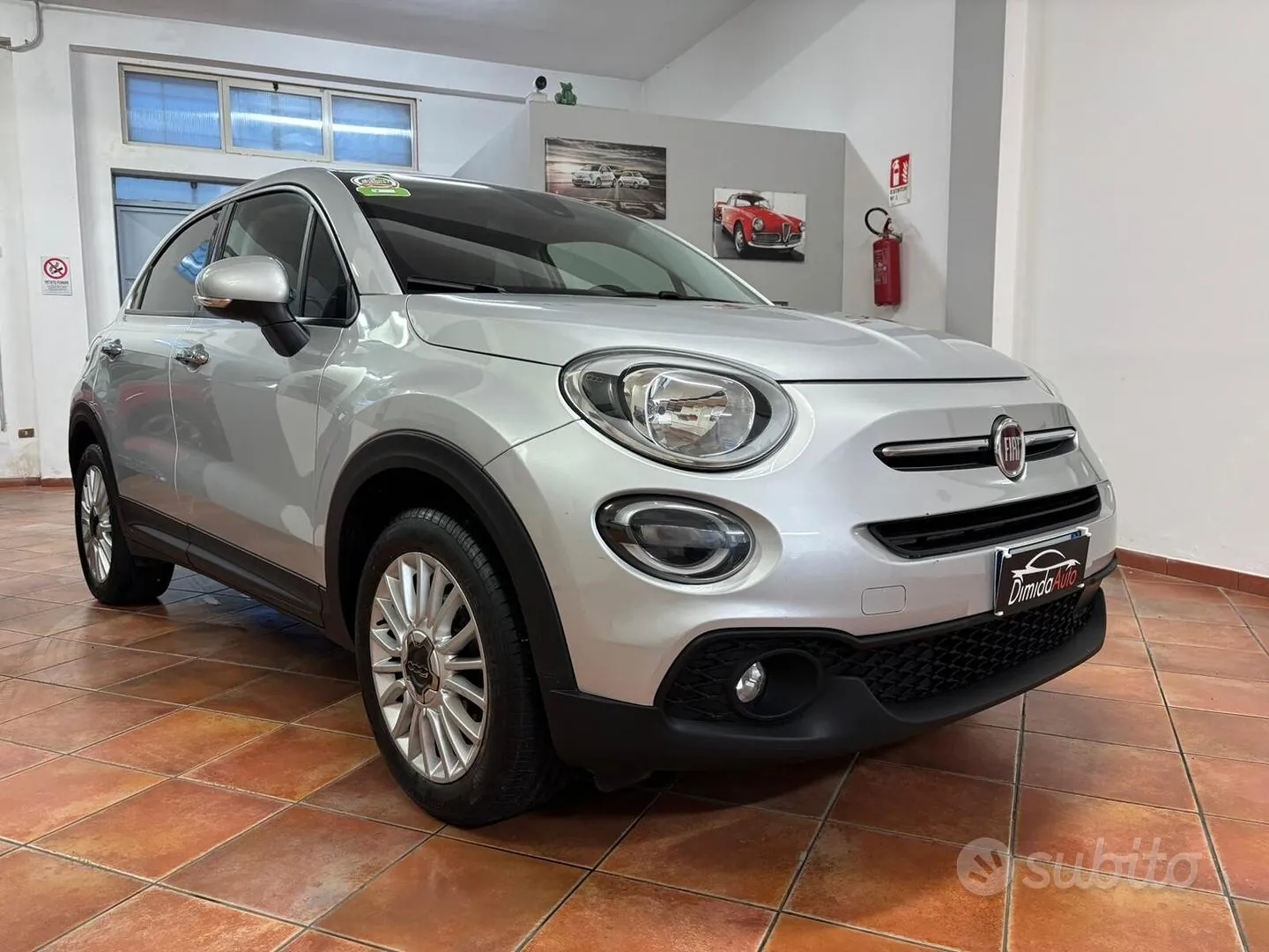 Fiat 500X