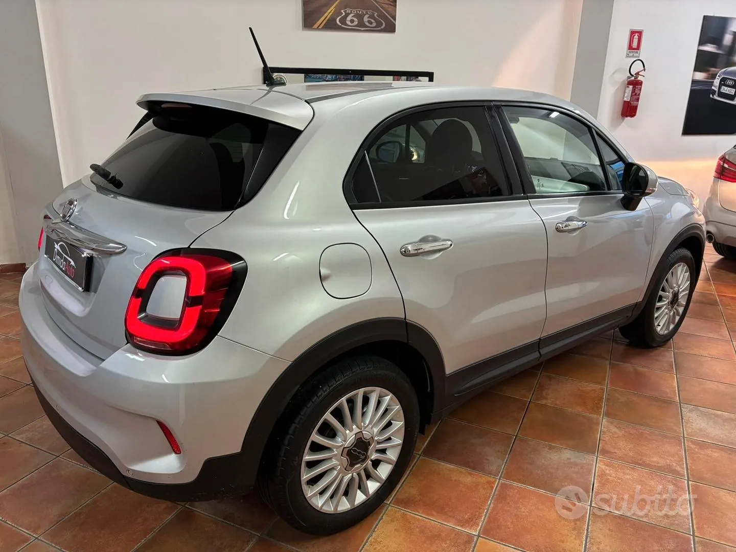 Fiat 500X 2021 photo 2