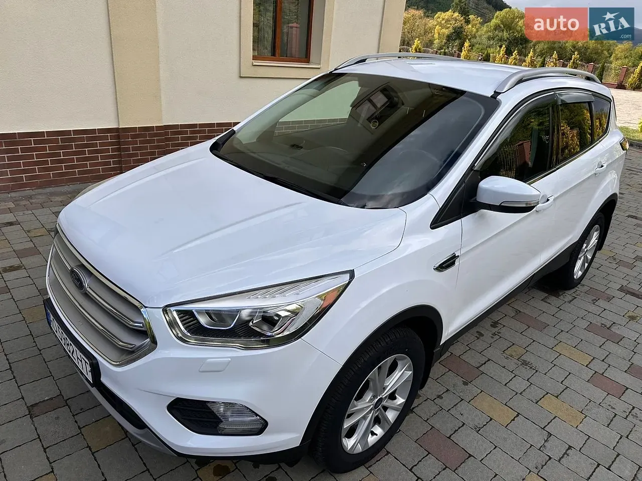 Ford Kuga 2019 photo 4