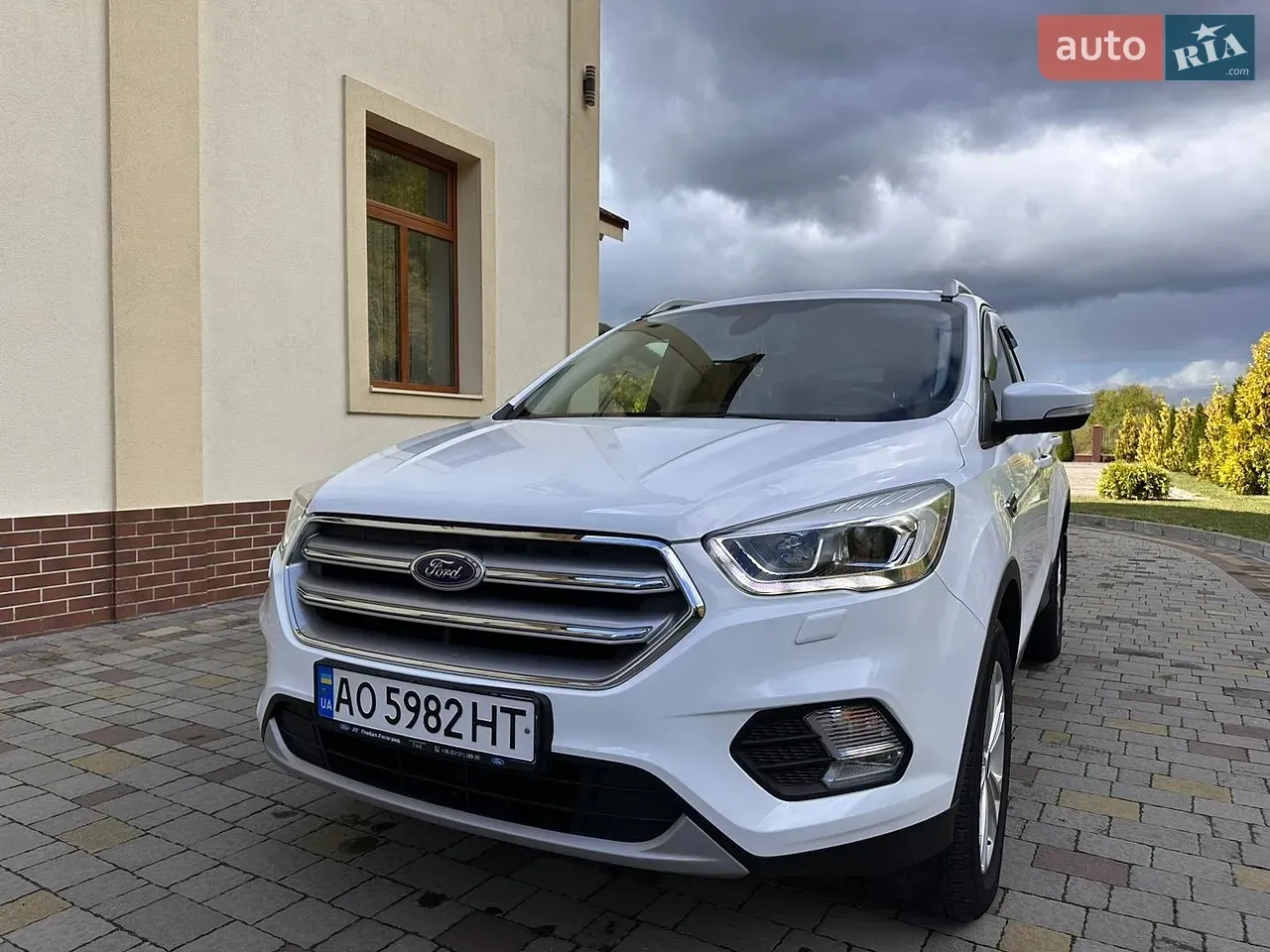 Ford Kuga