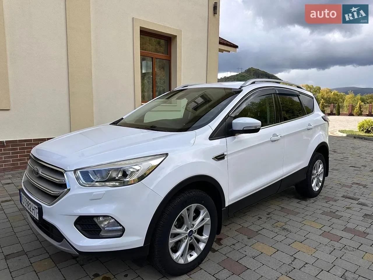 Ford Kuga 2019 photo 3