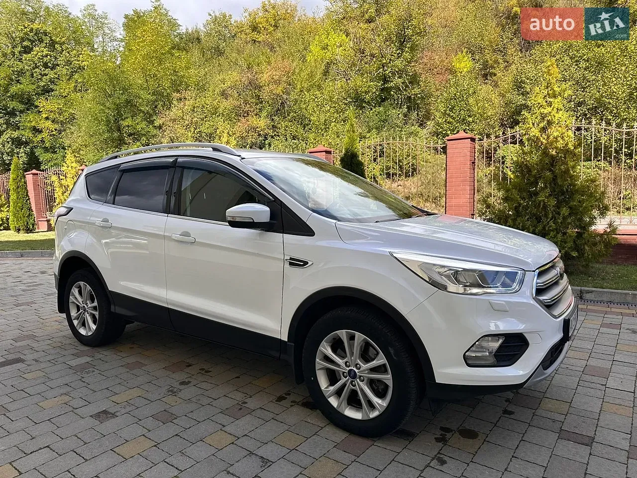 Ford Kuga 2019 photo 5