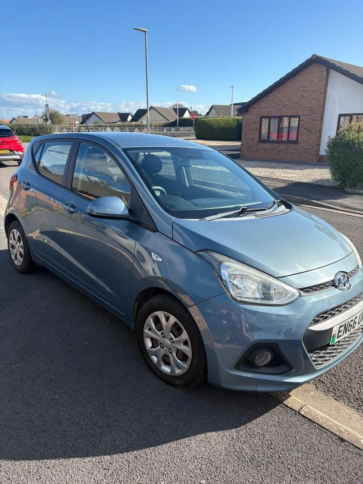 Hyundai I10 2017 photo 2