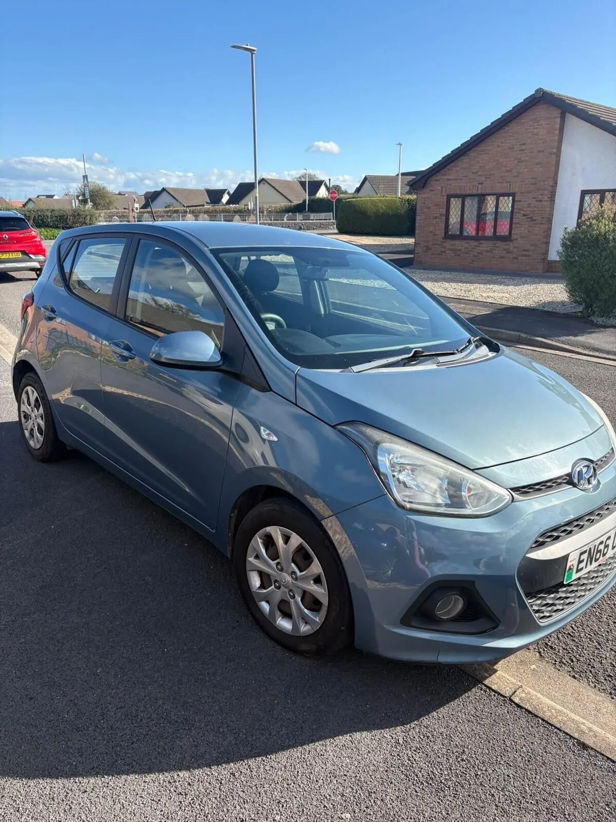 Hyundai I10