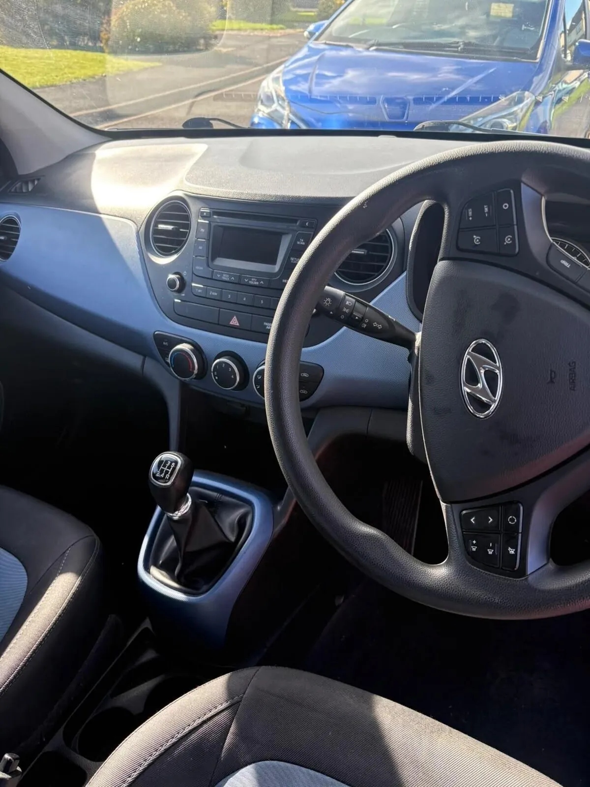 Hyundai I10 2017 photo 5