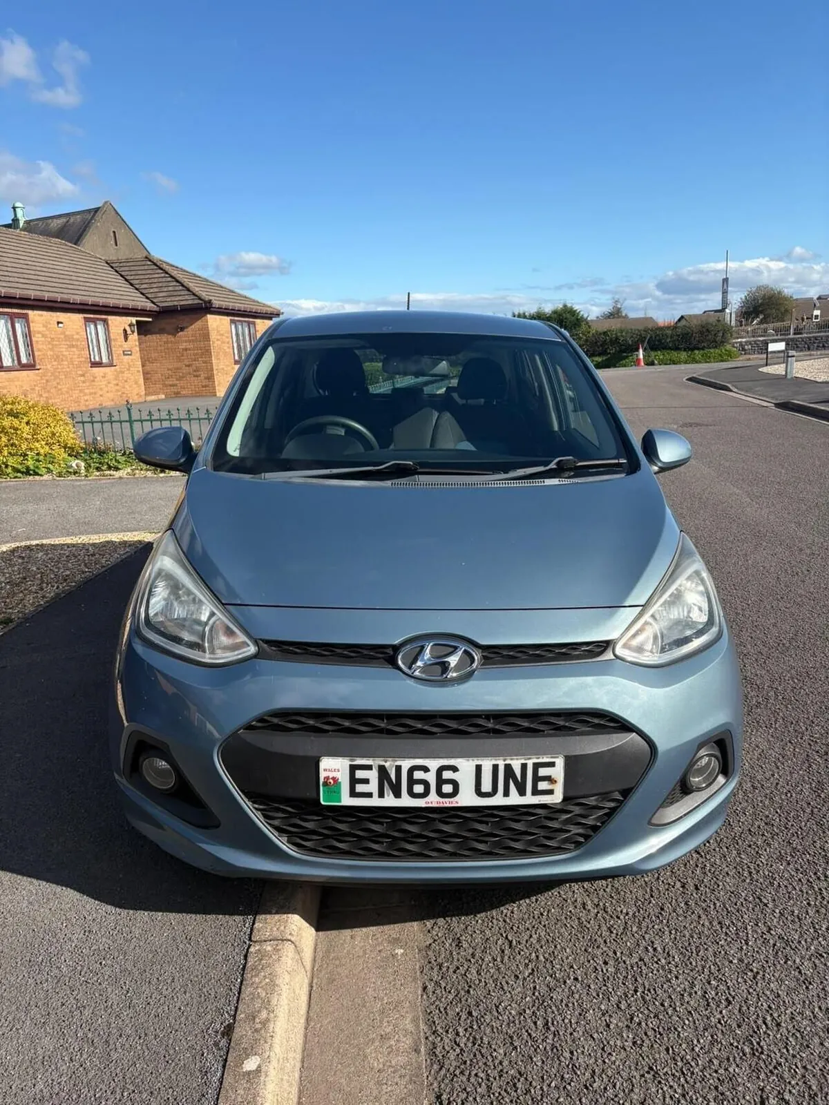 Hyundai I10 2017 photo 3