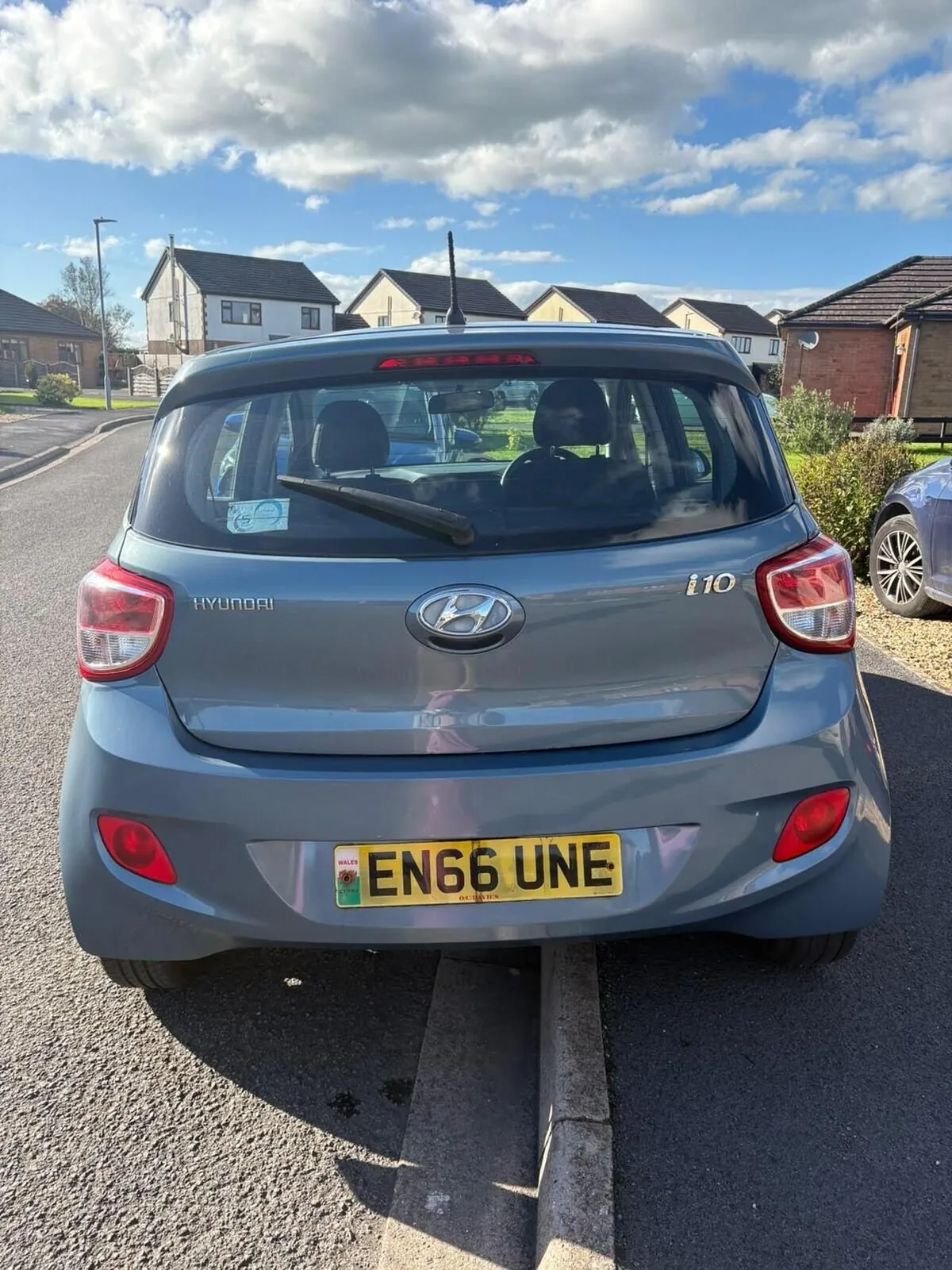 Hyundai I10 2017 photo 4