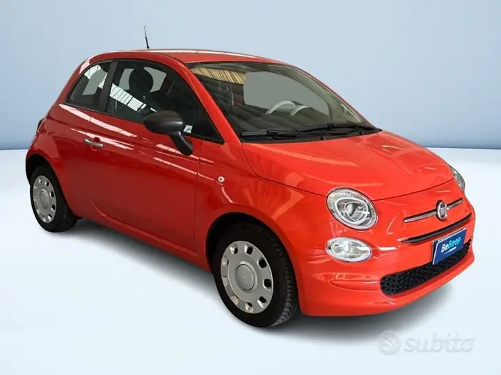 Fiat 500 2023 photo 2