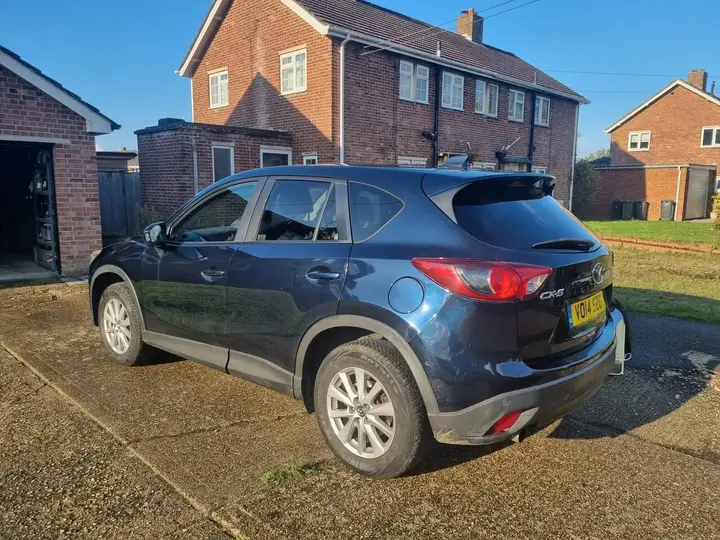 Mazda Cx-5 2014 photo 3