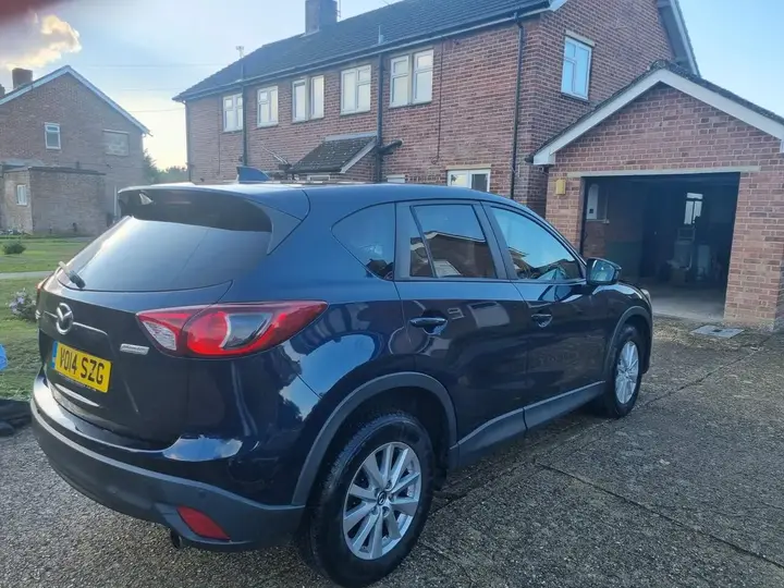 Mazda Cx-5 2014 photo 5