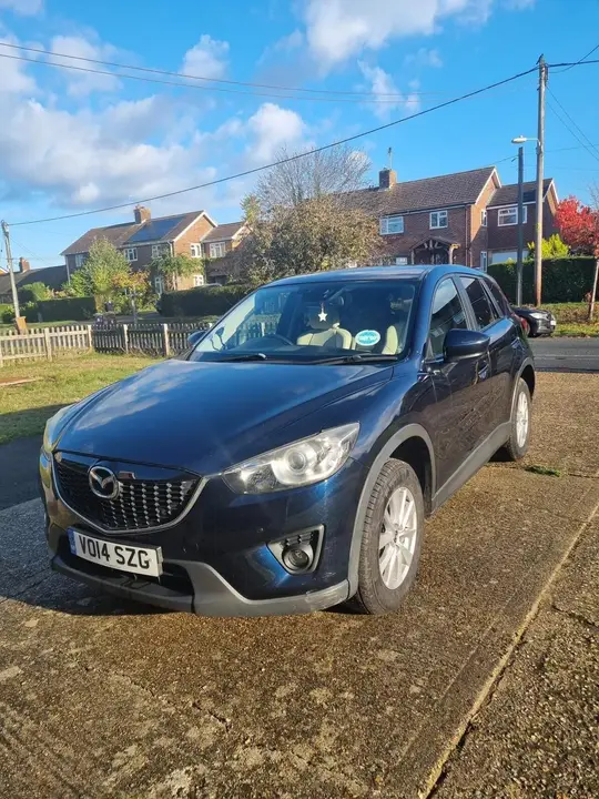 Mazda Cx-5 2014 photo 2