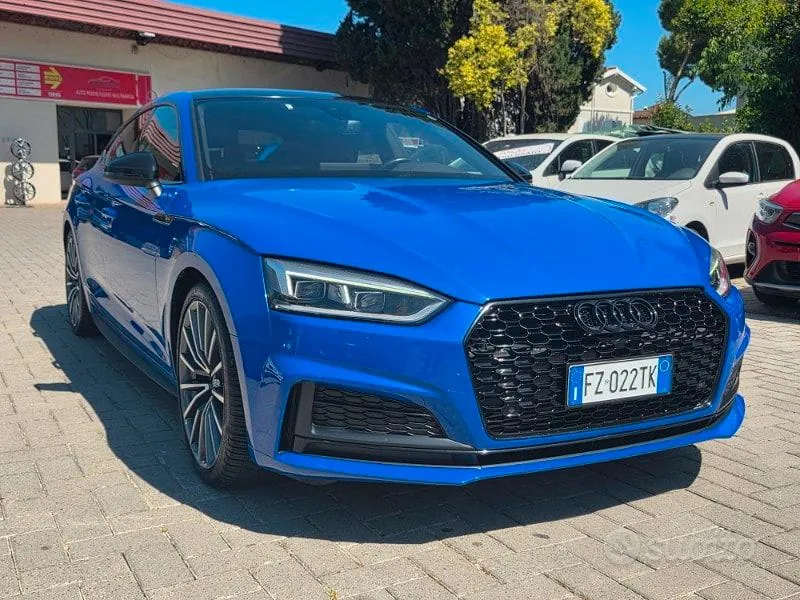 Audi A5