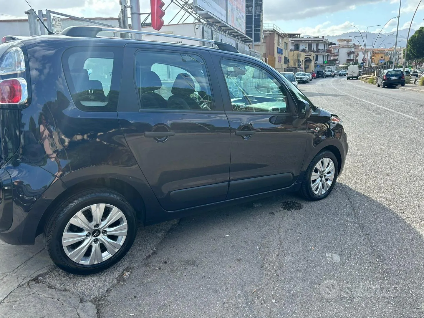 Citroen C3 Picasso 2016 photo 4