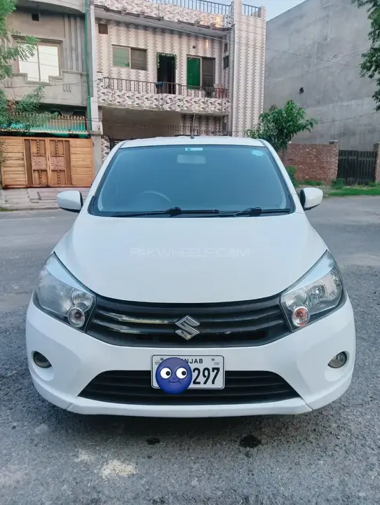 Suzuki Cultus