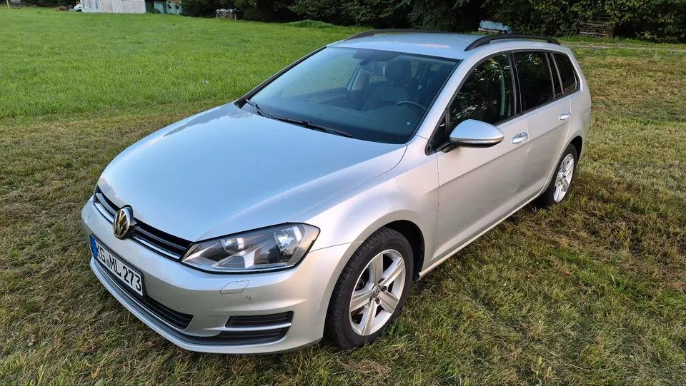 Volkswagen Golf Vii