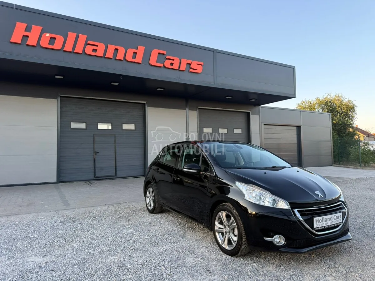 Peugeot 208