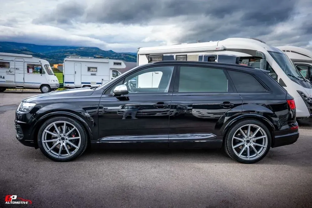 Audi Q7 2017 photo 3