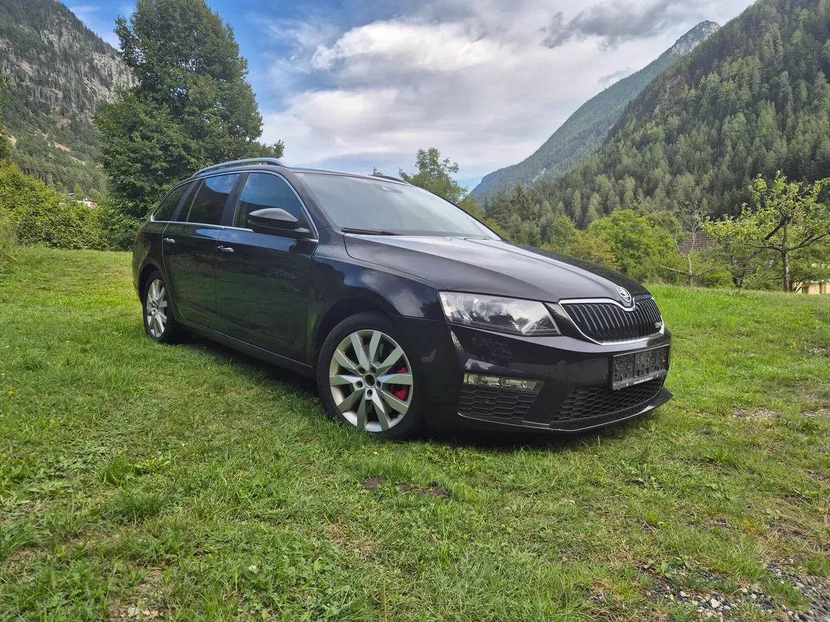 Skoda Octavia 2014 photo 3
