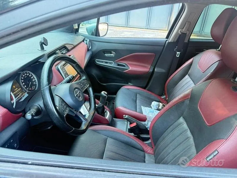 Nissan Micra 2017 photo 3