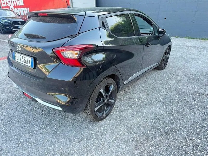 Nissan Micra 2017 photo 2