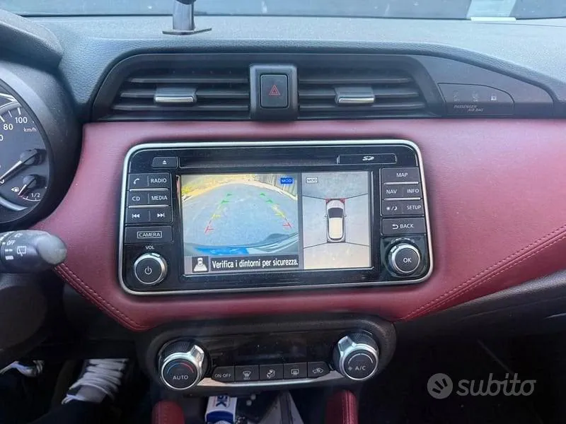 Nissan Micra 2017 photo 4
