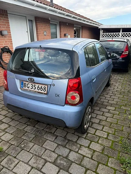 Kia Picanto 2010 photo 3